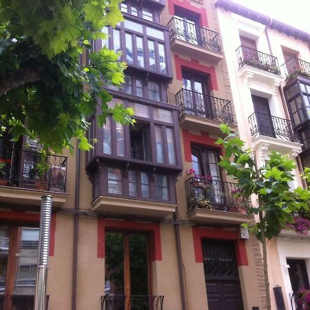 Piso Con Encanto En Zona De Tapas Logroño Exterior foto
