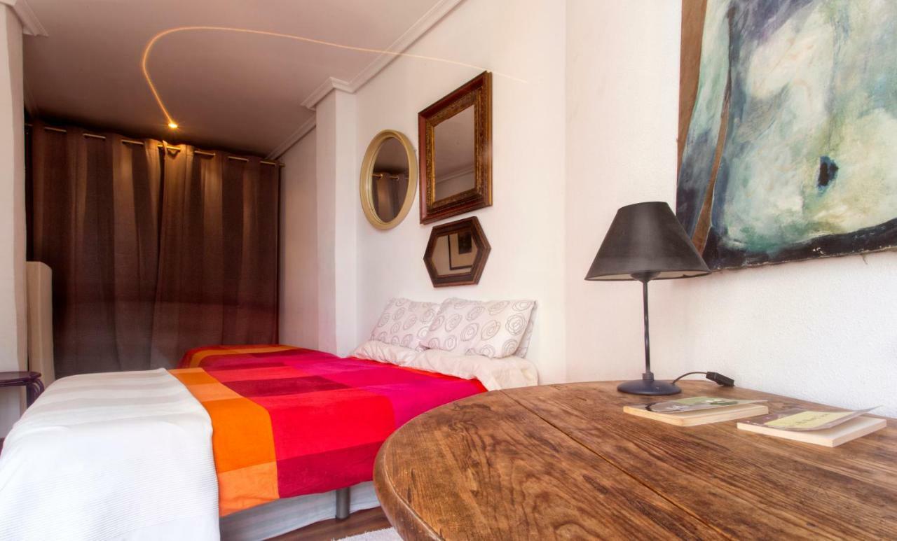Piso Con Encanto En Zona De Tapas Logroño Exterior foto