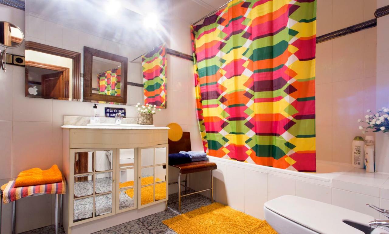 Piso Con Encanto En Zona De Tapas Logroño Exterior foto
