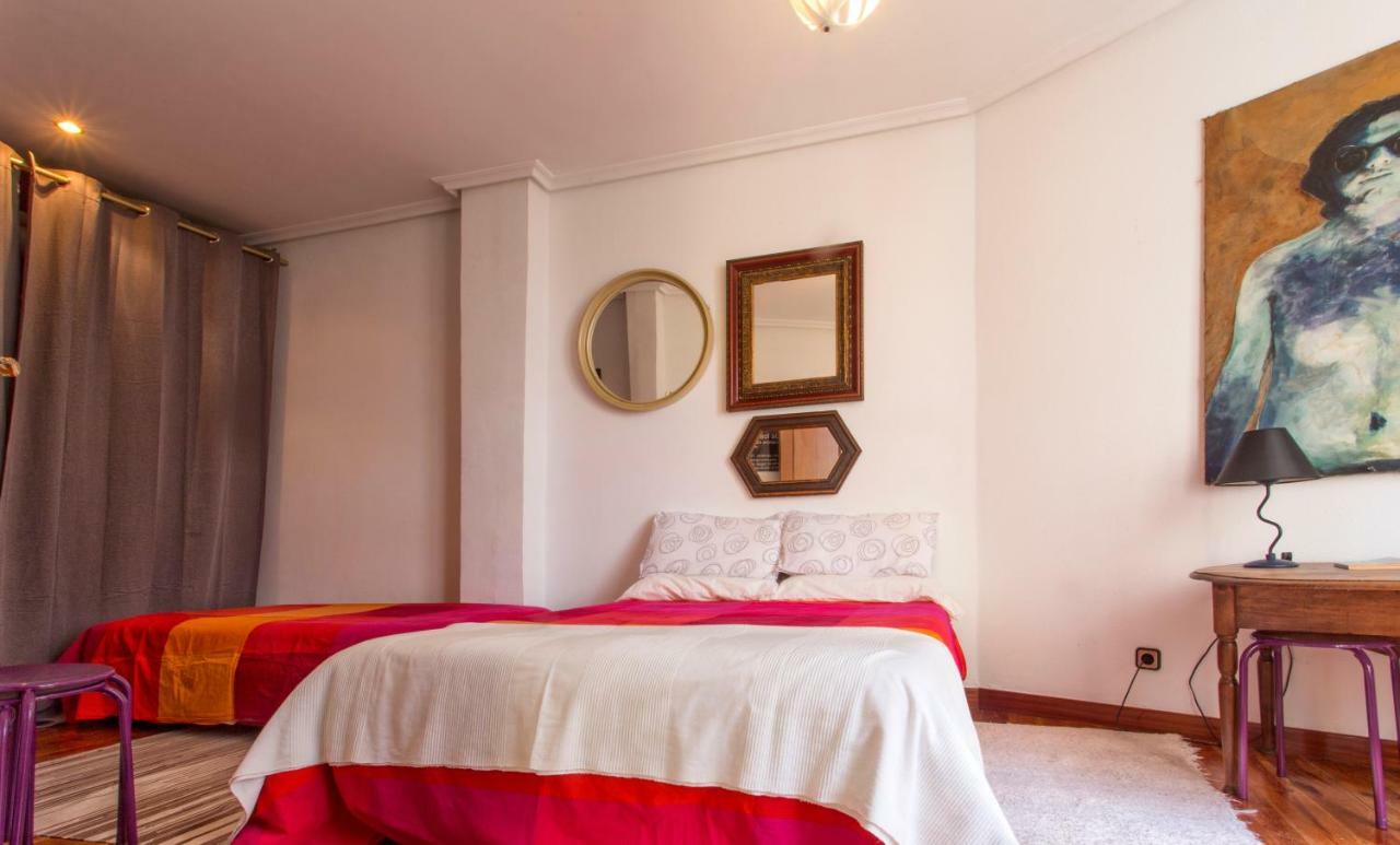 Piso Con Encanto En Zona De Tapas Logroño Exterior foto